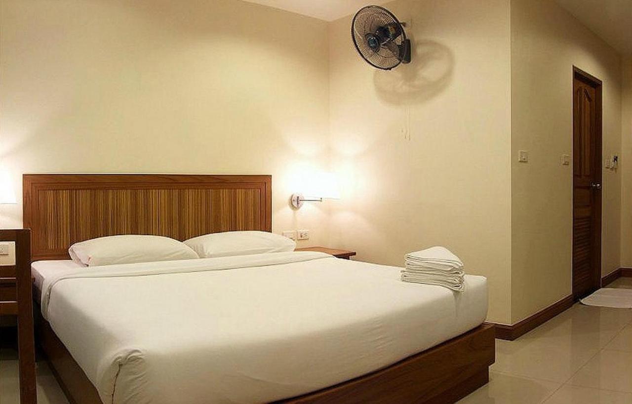 D Apartment Pattaya Exterior foto